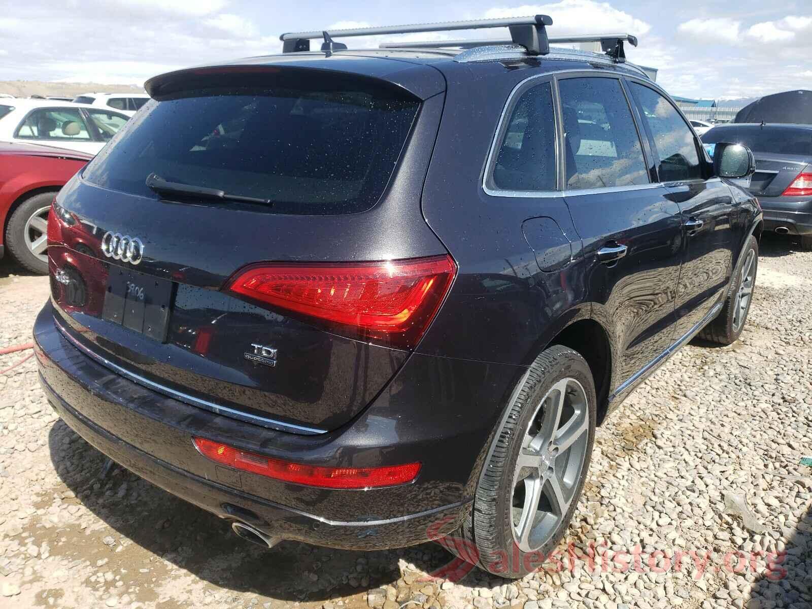 WA1CVAFP5GA034619 2016 AUDI Q5