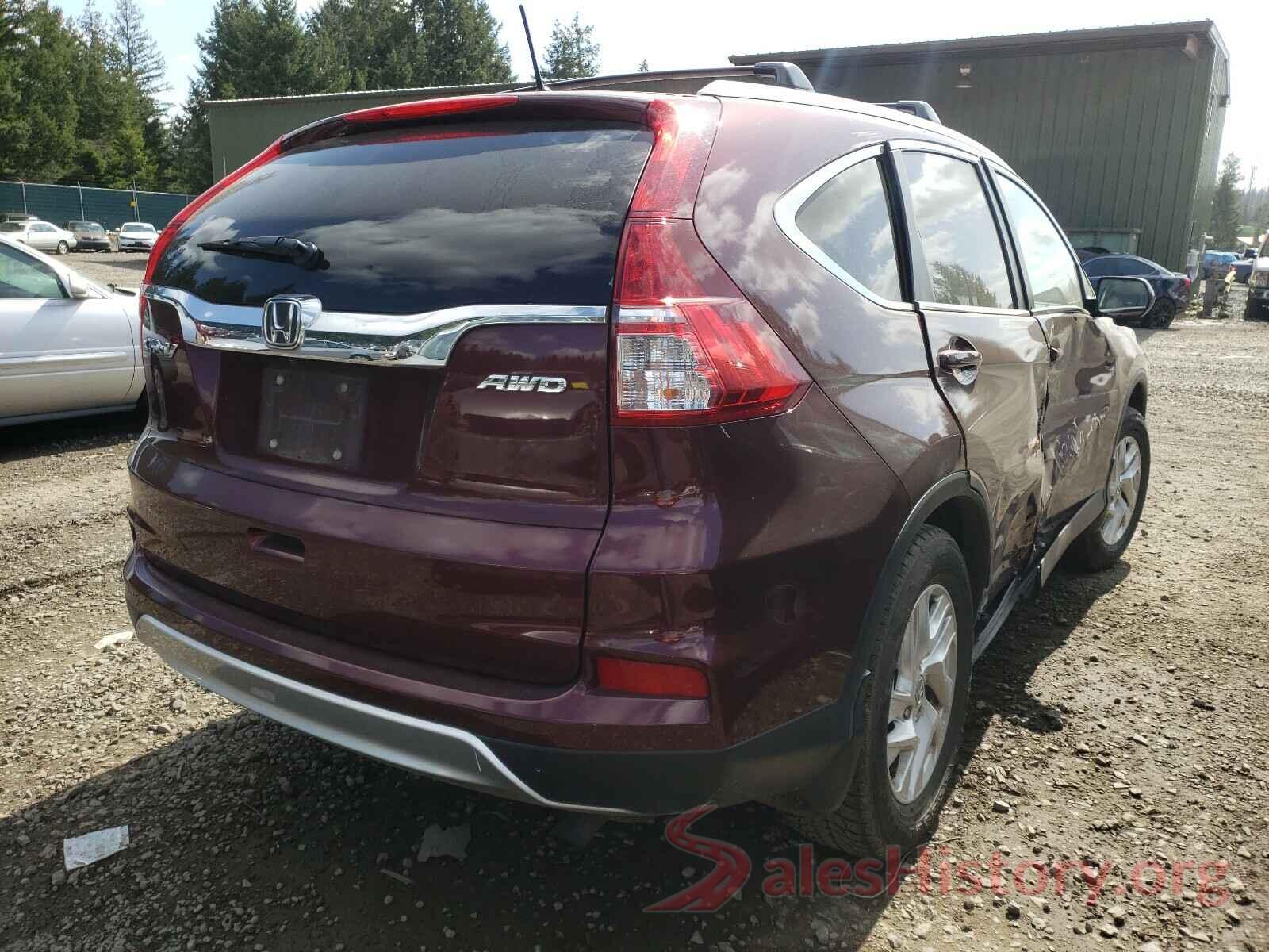 2HKRM4H54GH601797 2016 HONDA CRV