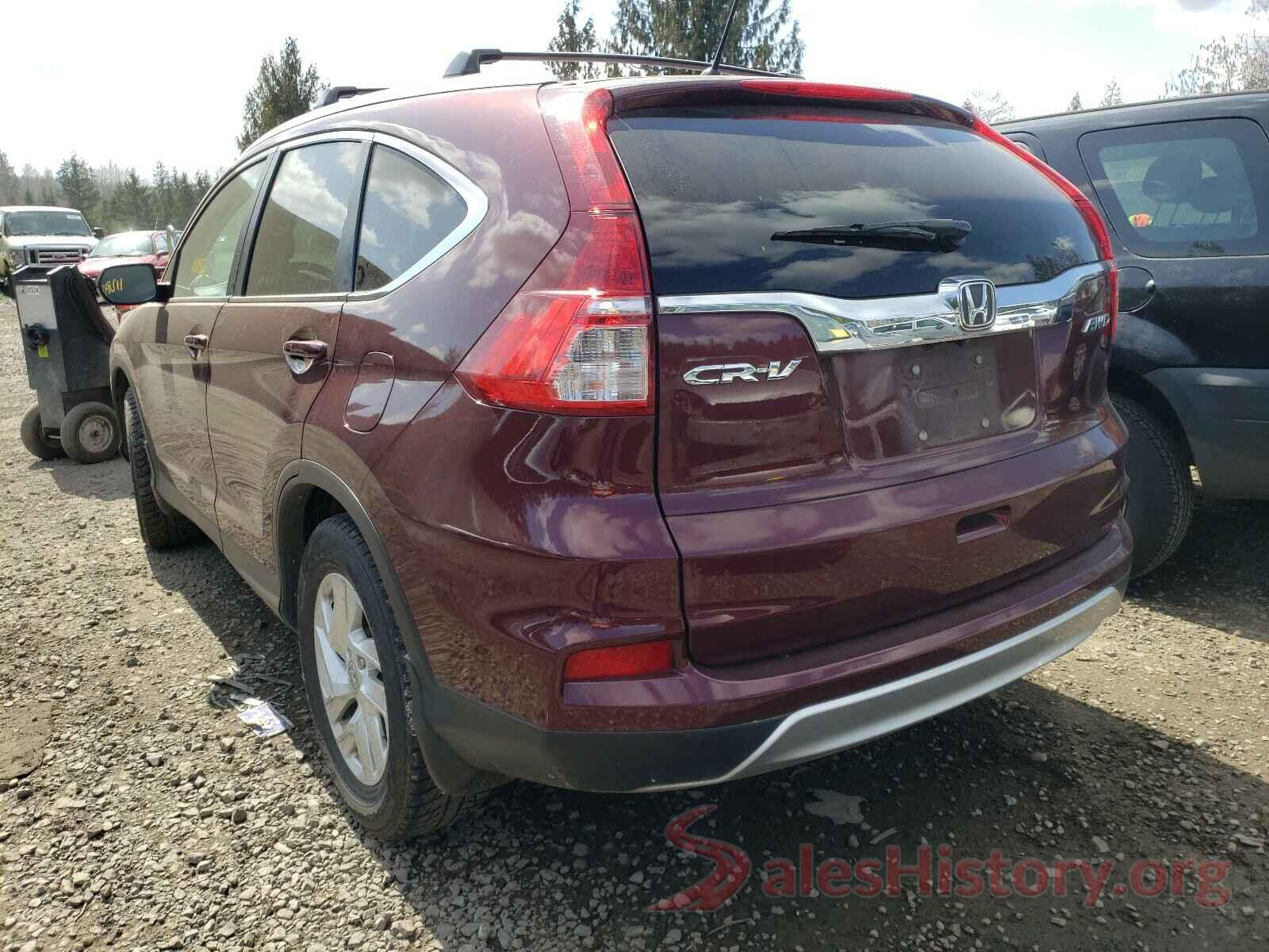 2HKRM4H54GH601797 2016 HONDA CRV