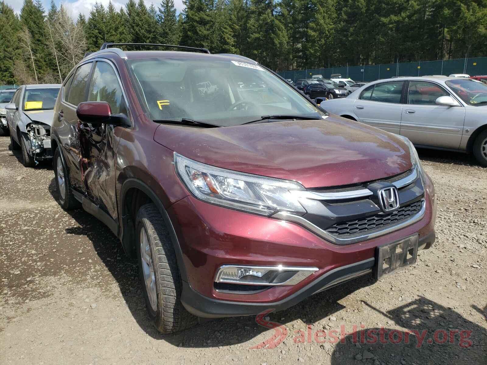 2HKRM4H54GH601797 2016 HONDA CRV