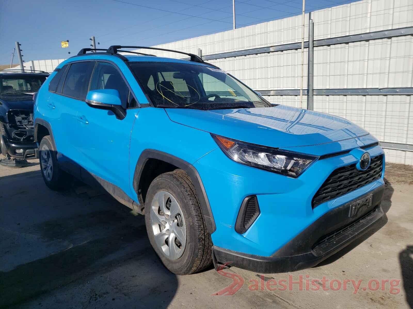 2T3G1RFV8LC065070 2020 TOYOTA RAV4