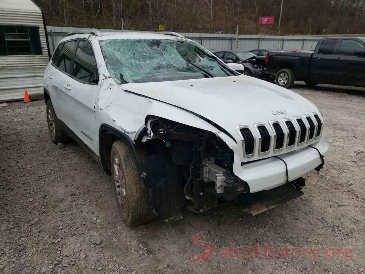 1C4PJMCBXHW520232 2017 JEEP GRAND CHER