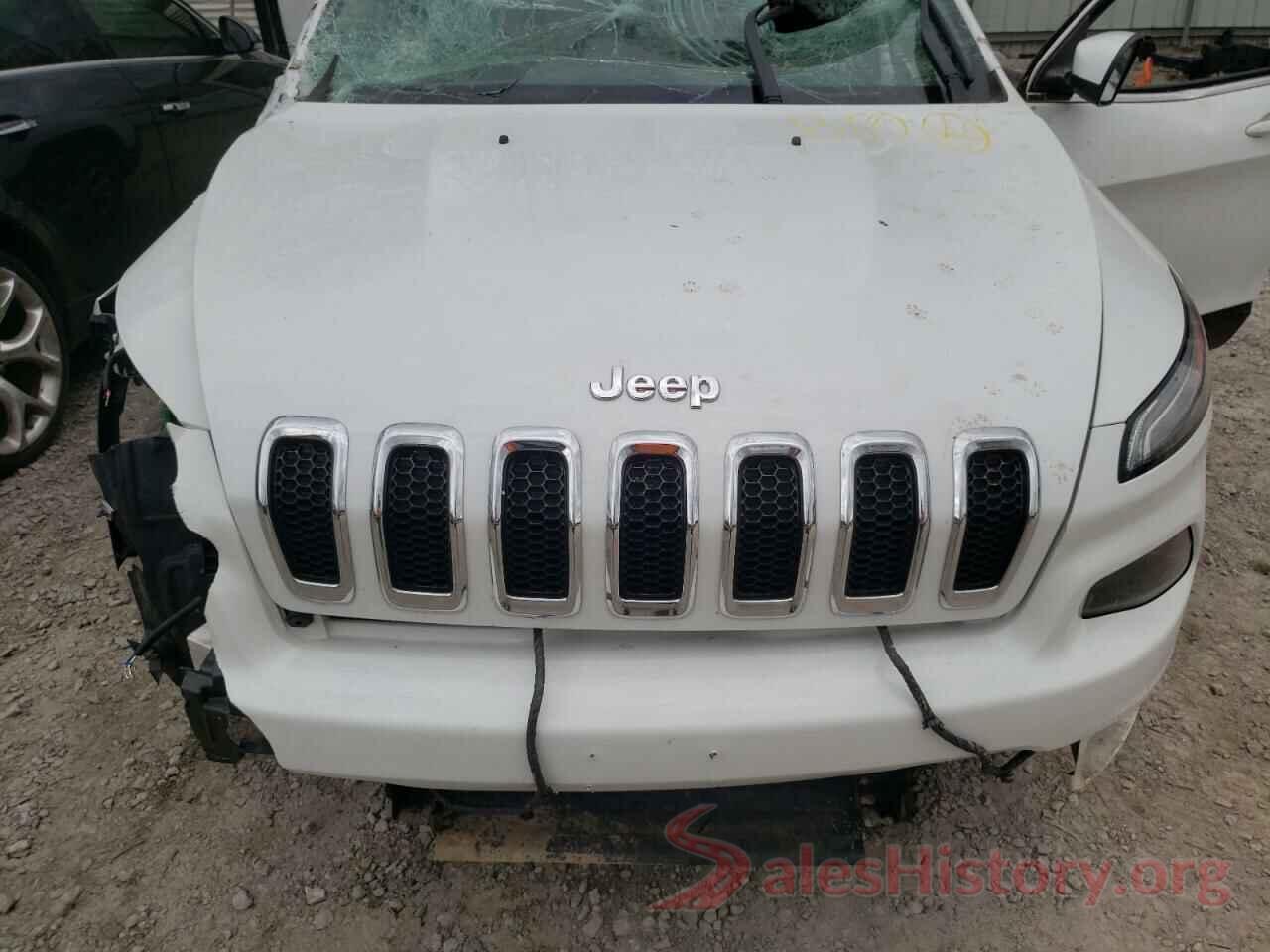 1C4PJMCBXHW520232 2017 JEEP GRAND CHER