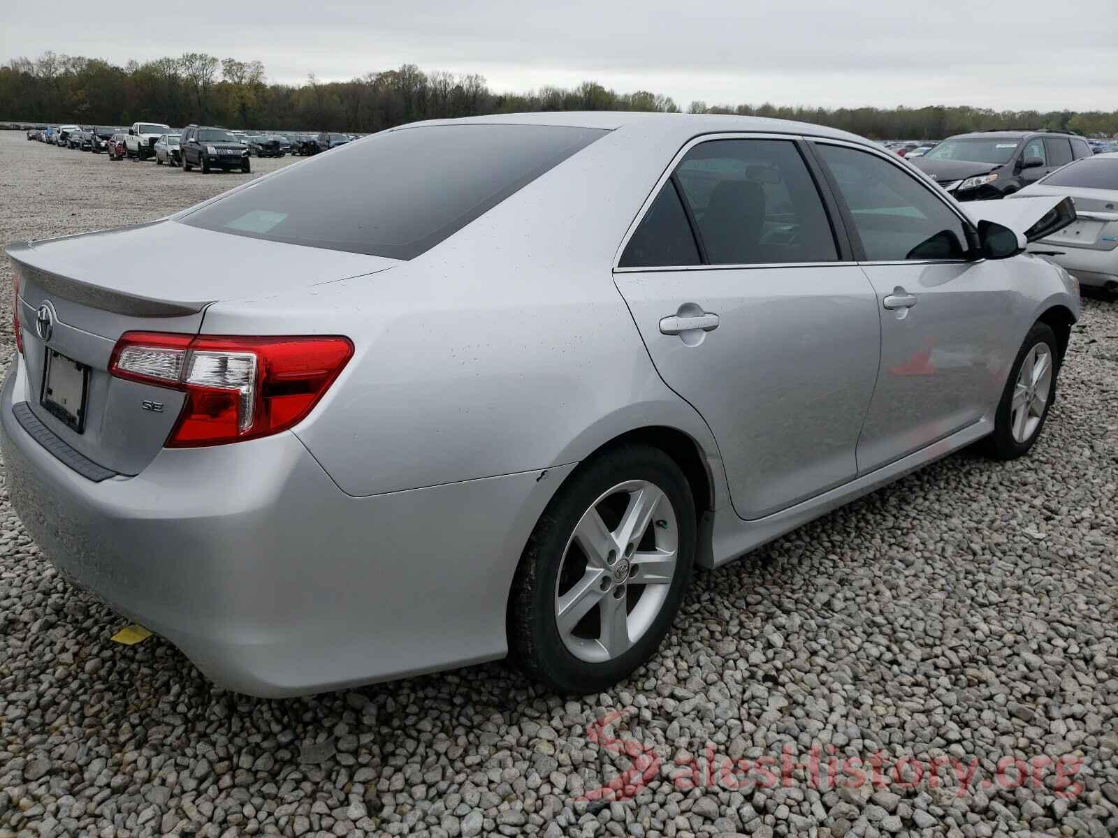 4T1BF1FK7EU422428 2014 TOYOTA CAMRY