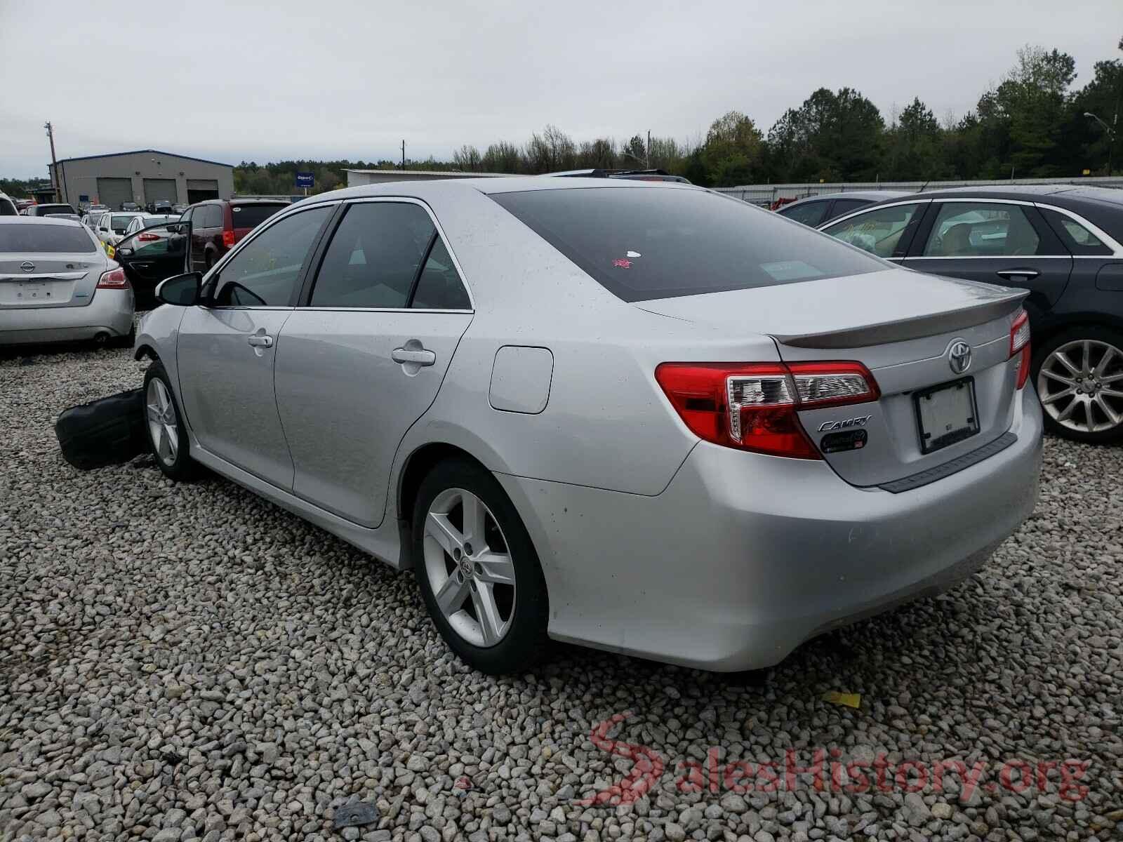 4T1BF1FK7EU422428 2014 TOYOTA CAMRY