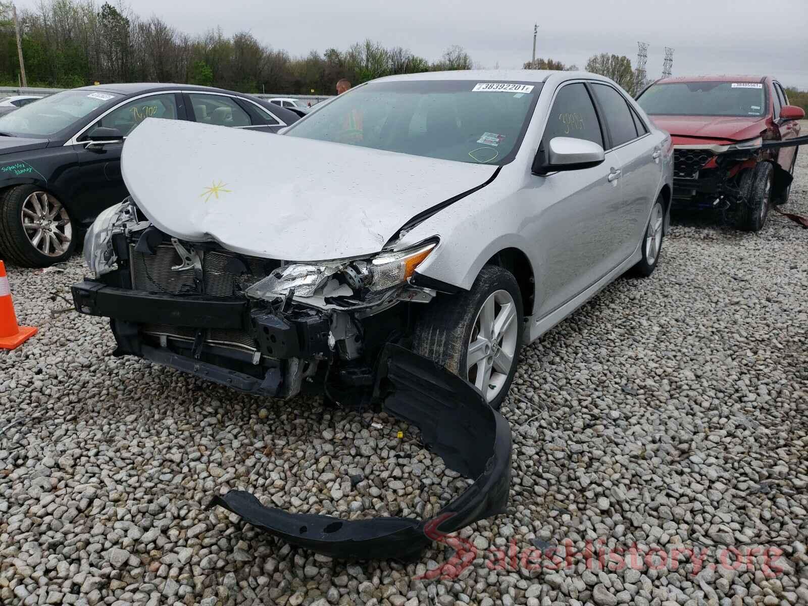 4T1BF1FK7EU422428 2014 TOYOTA CAMRY