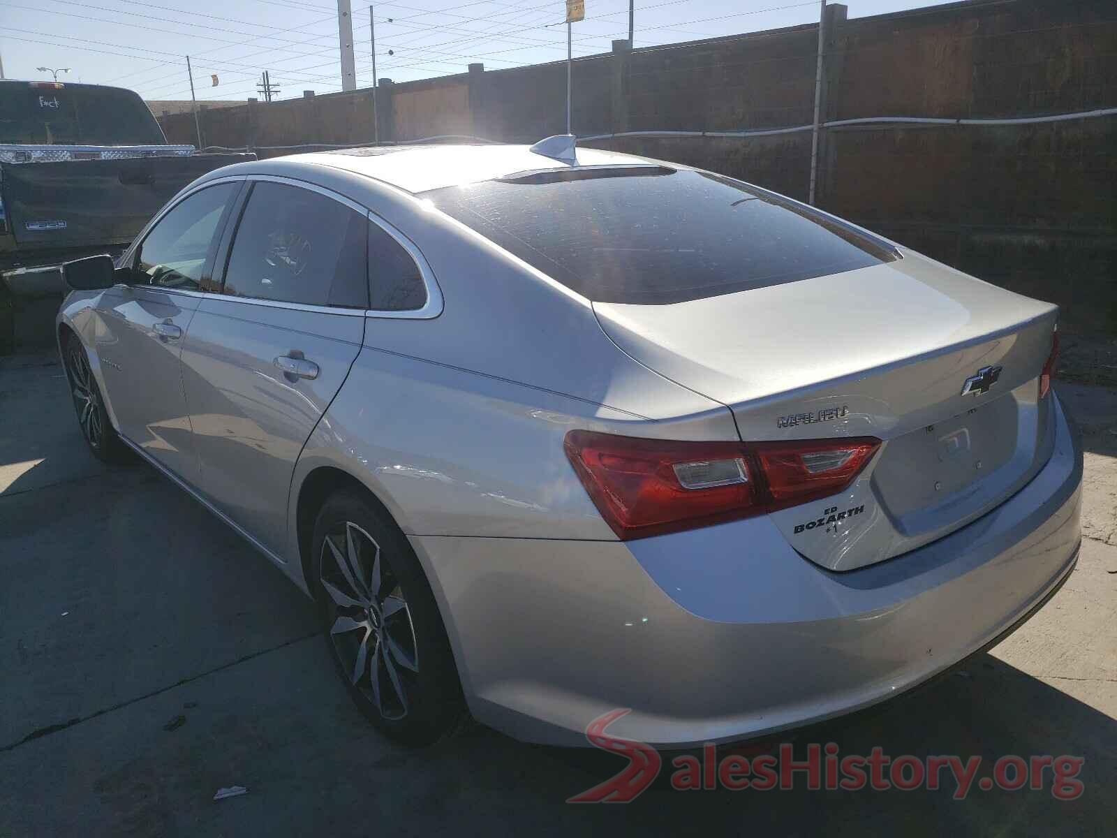 1G1ZE5ST0HF213545 2017 CHEVROLET MALIBU