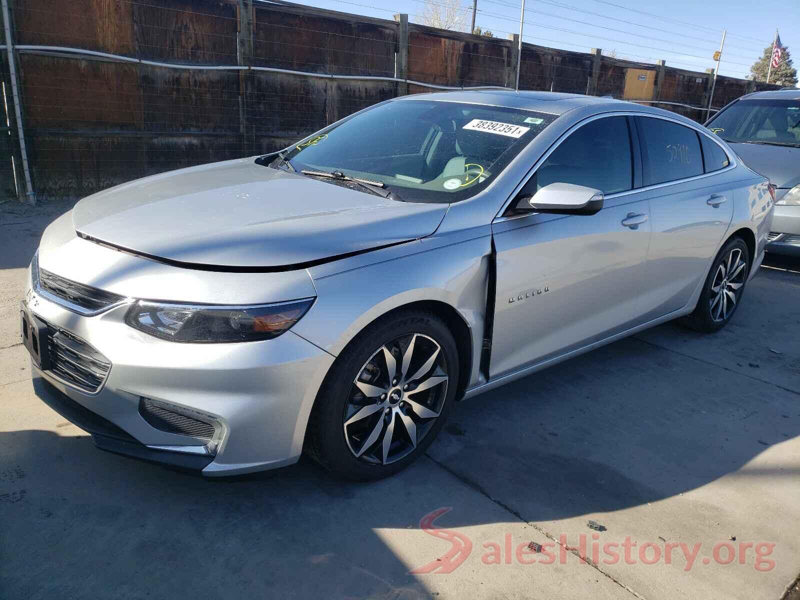 1G1ZE5ST0HF213545 2017 CHEVROLET MALIBU