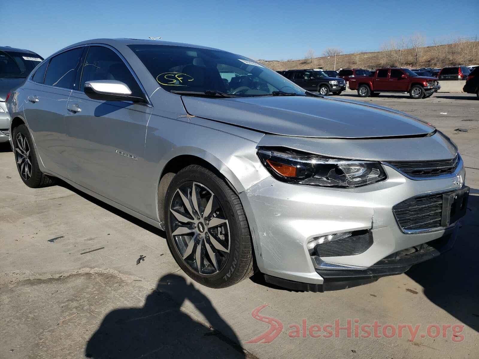 1G1ZE5ST0HF213545 2017 CHEVROLET MALIBU