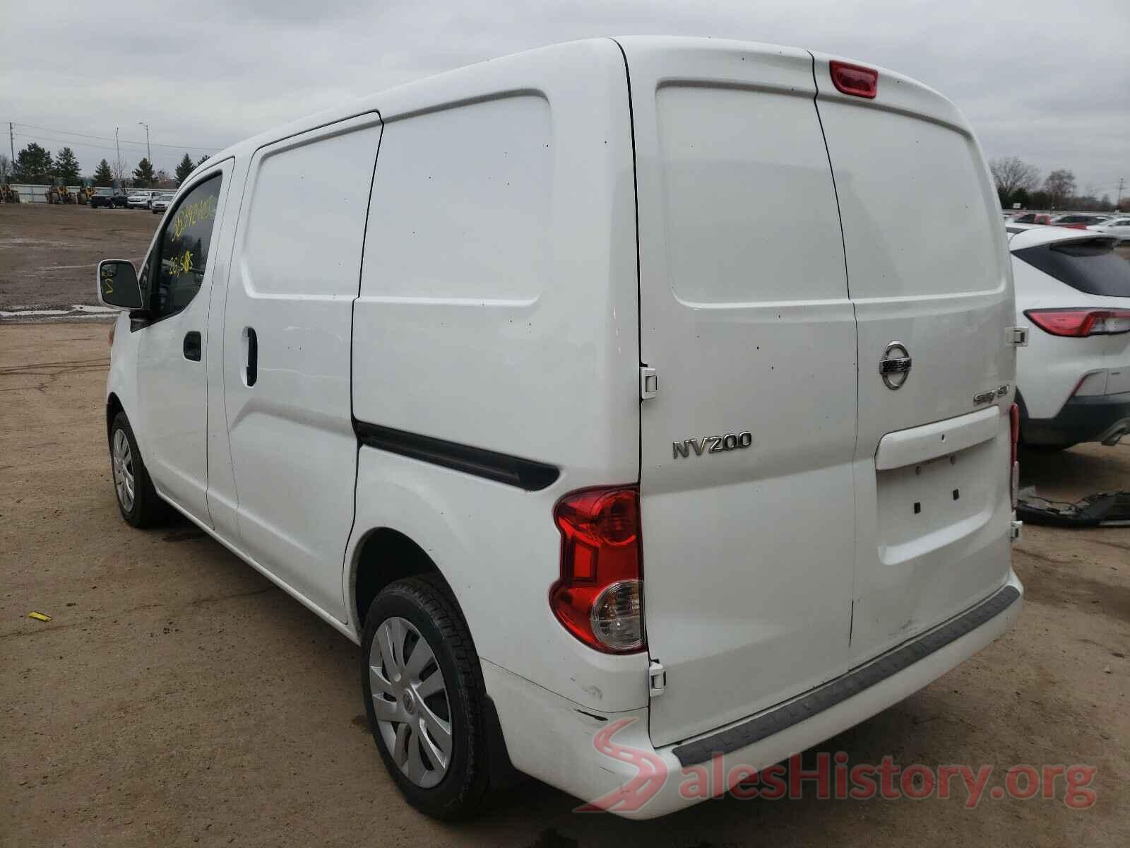 3N6CM0KN2HK713235 2017 NISSAN NV