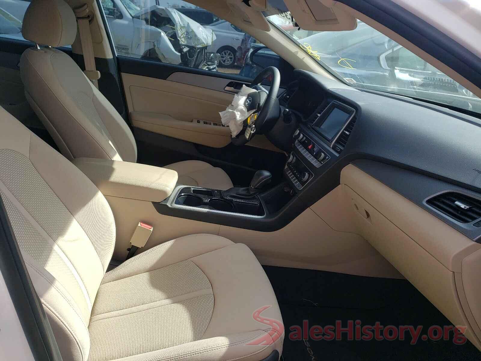 5NPE34AF5KH775102 2019 HYUNDAI SONATA