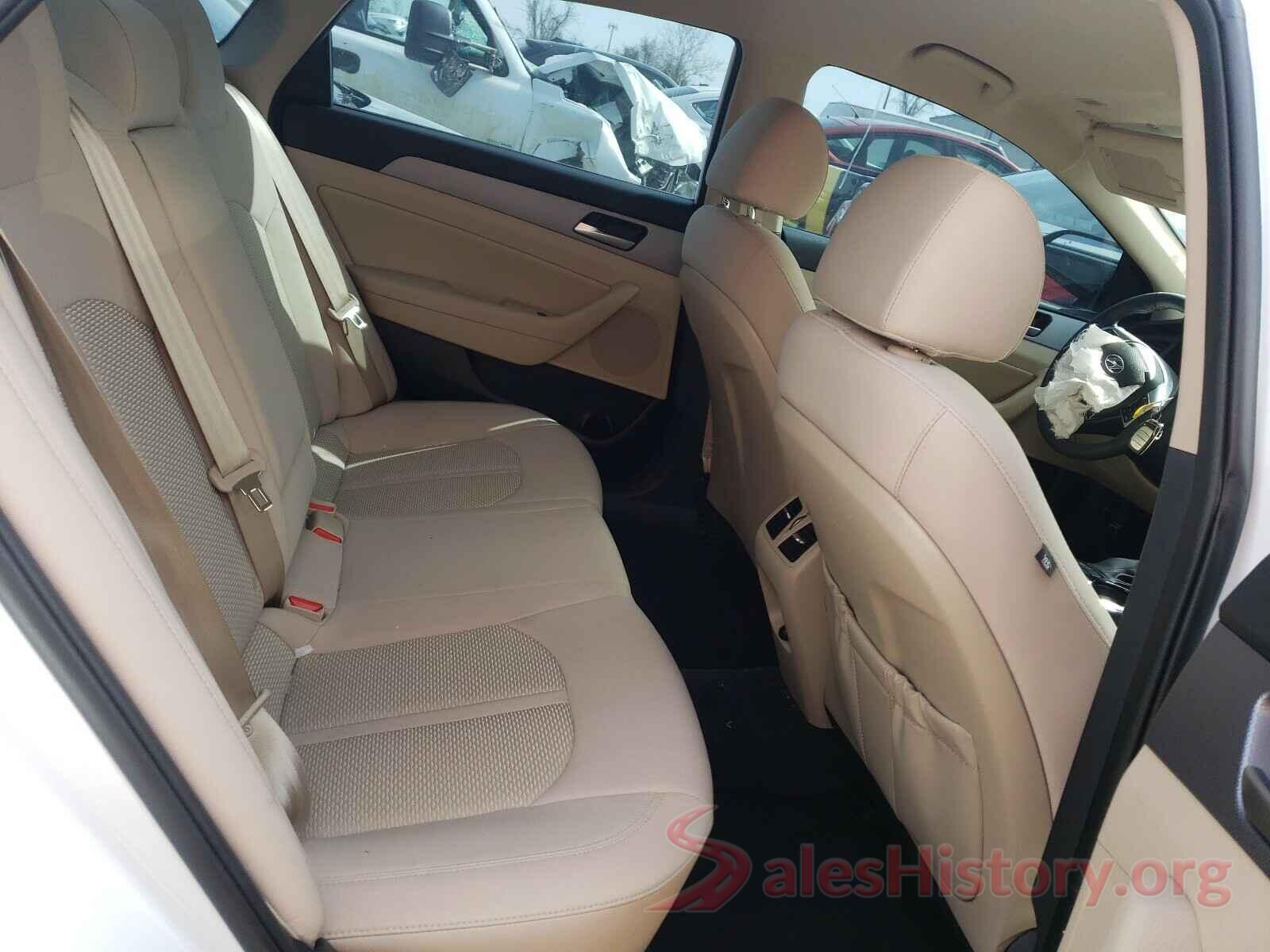 5NPE34AF5KH775102 2019 HYUNDAI SONATA