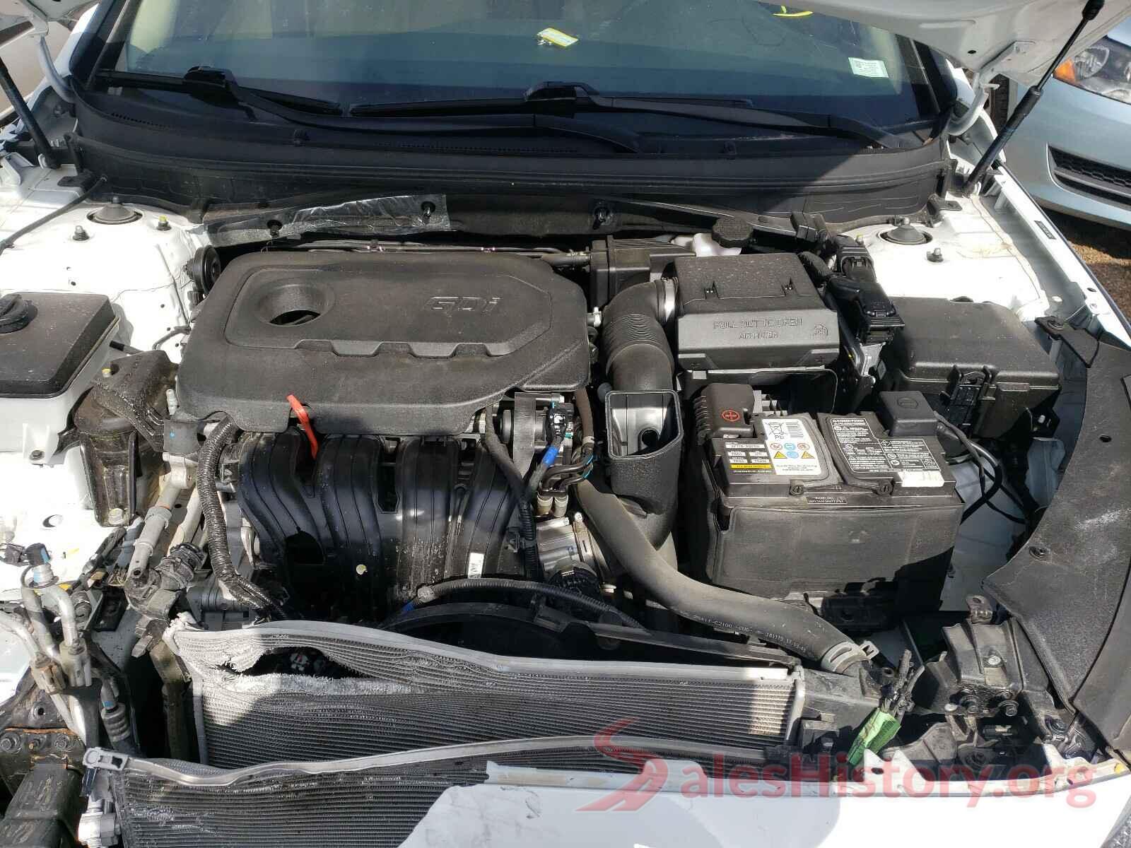 5NPE34AF5KH775102 2019 HYUNDAI SONATA