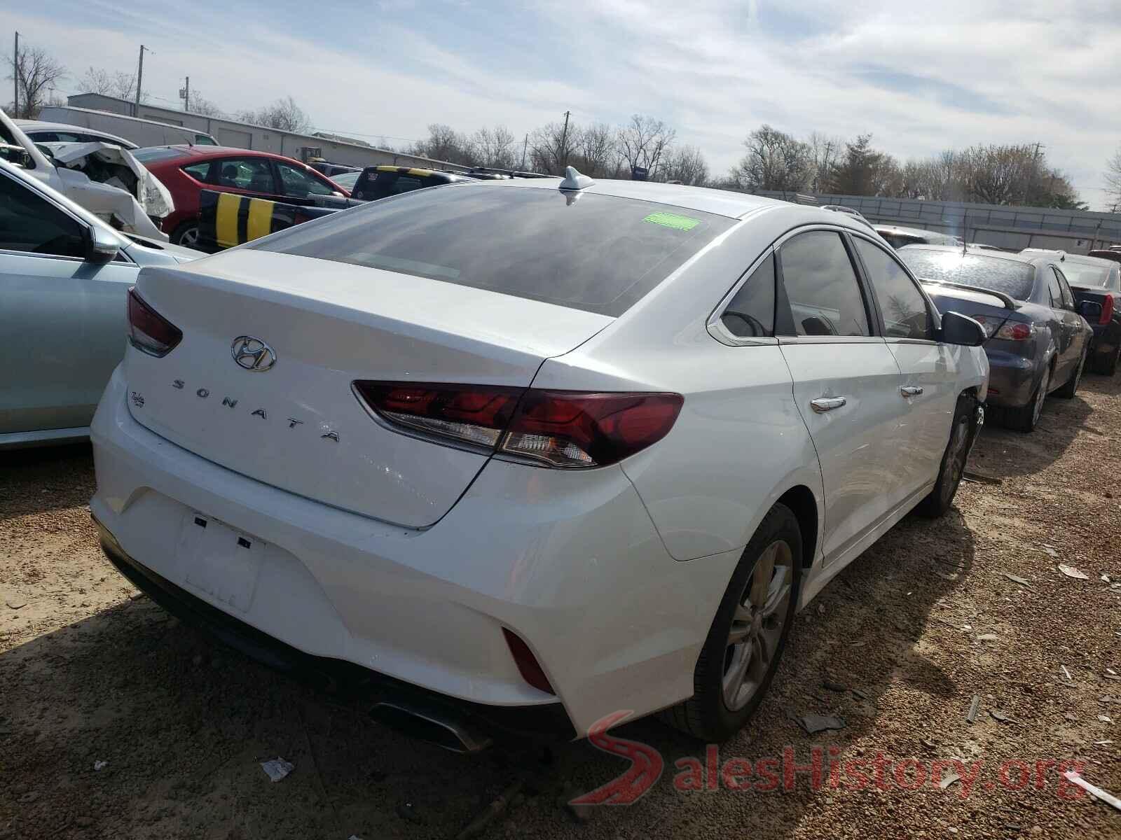 5NPE34AF5KH775102 2019 HYUNDAI SONATA