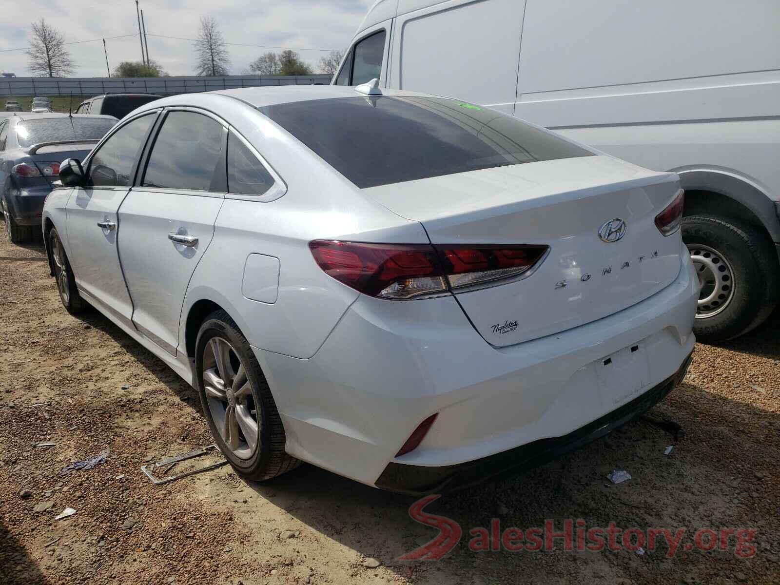 5NPE34AF5KH775102 2019 HYUNDAI SONATA