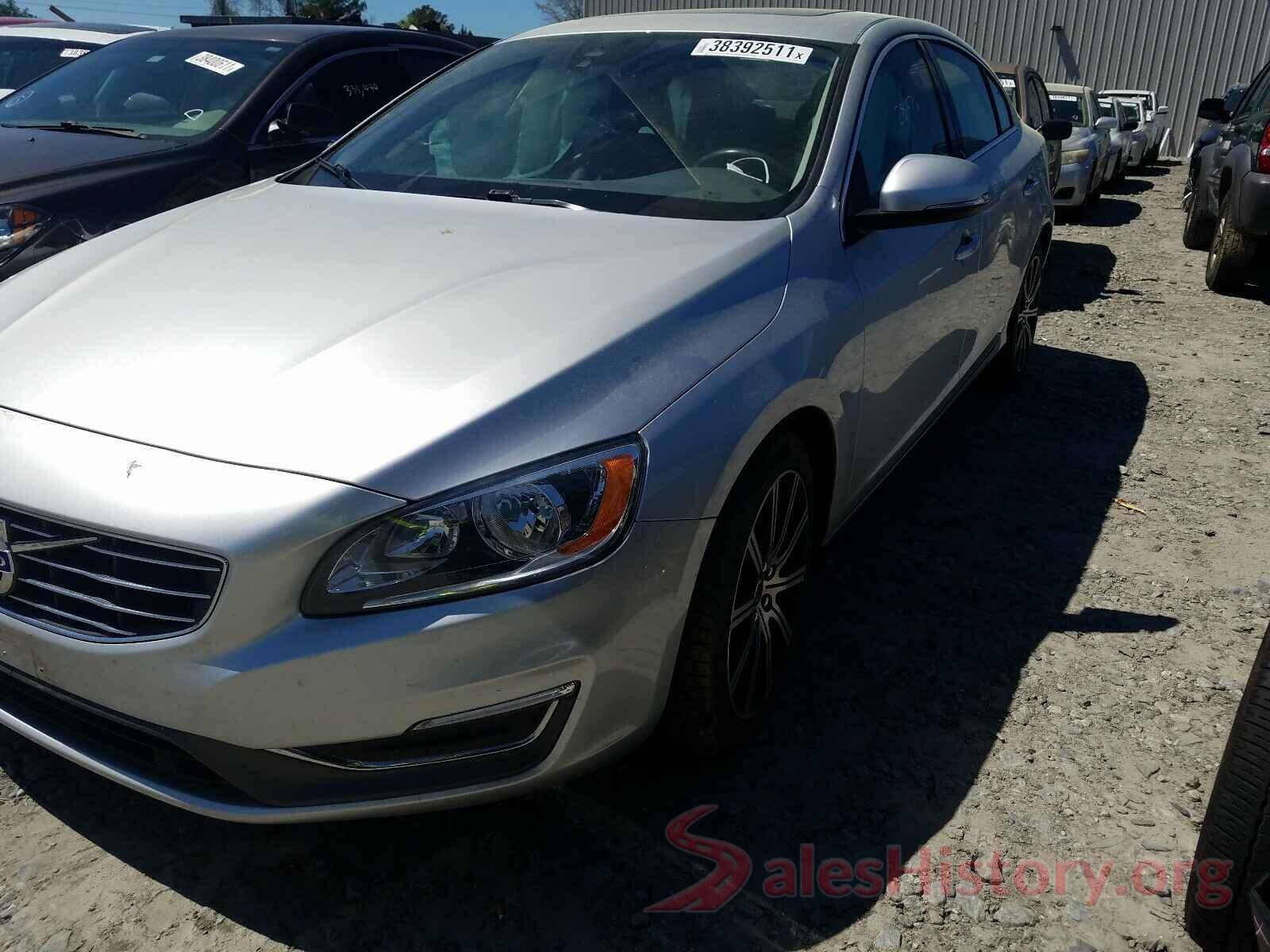 LYV402TK7JB162982 2018 VOLVO S60