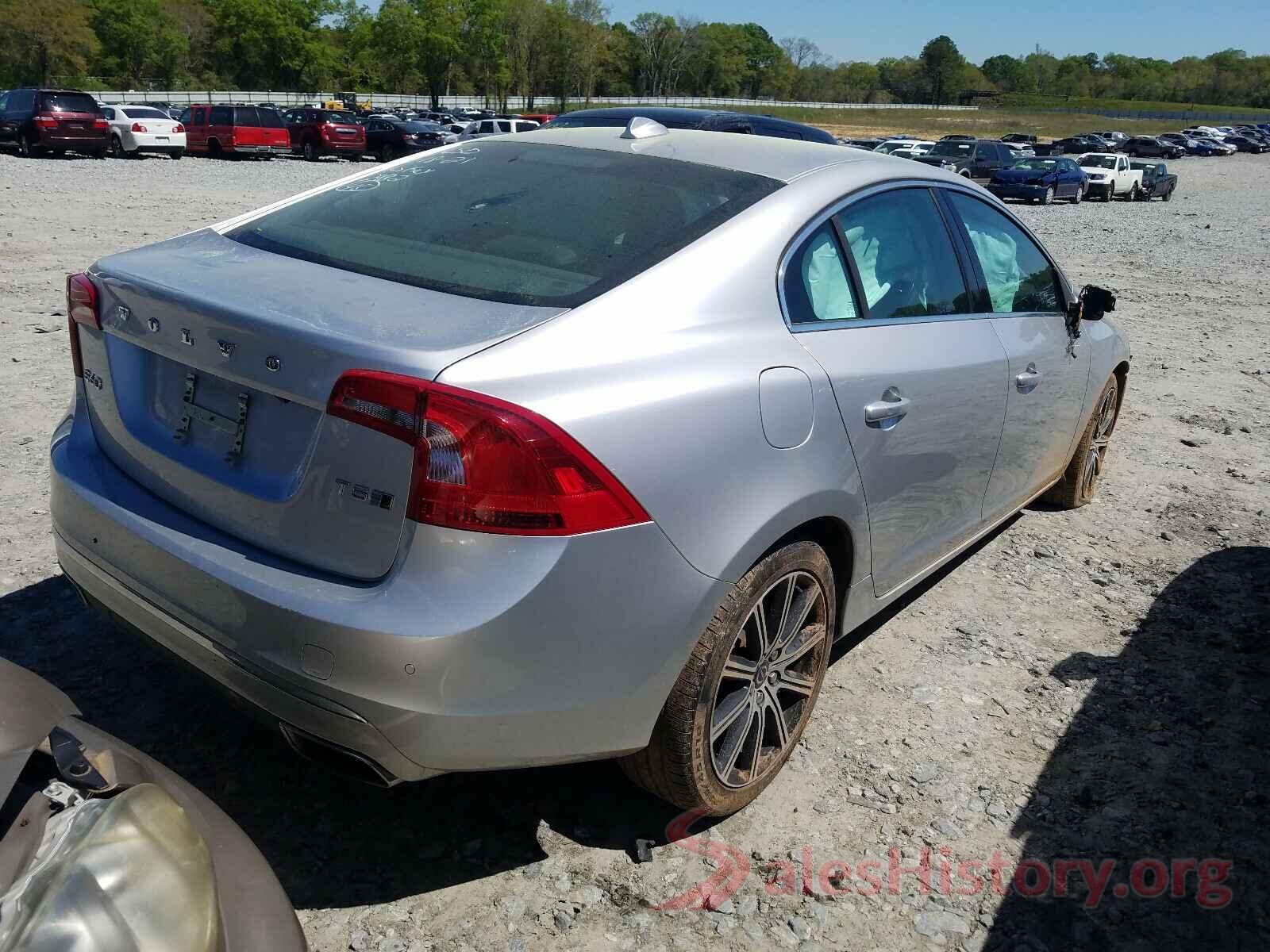 LYV402TK7JB162982 2018 VOLVO S60