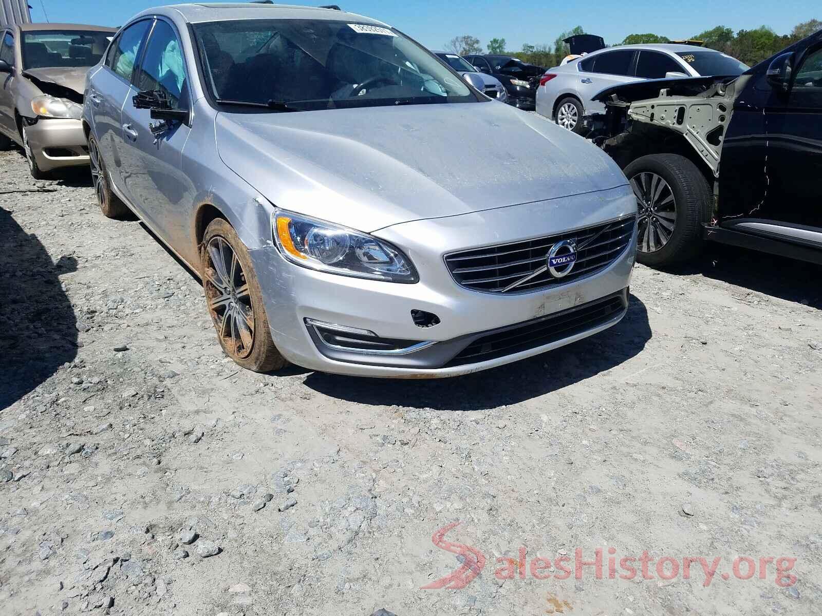 LYV402TK7JB162982 2018 VOLVO S60