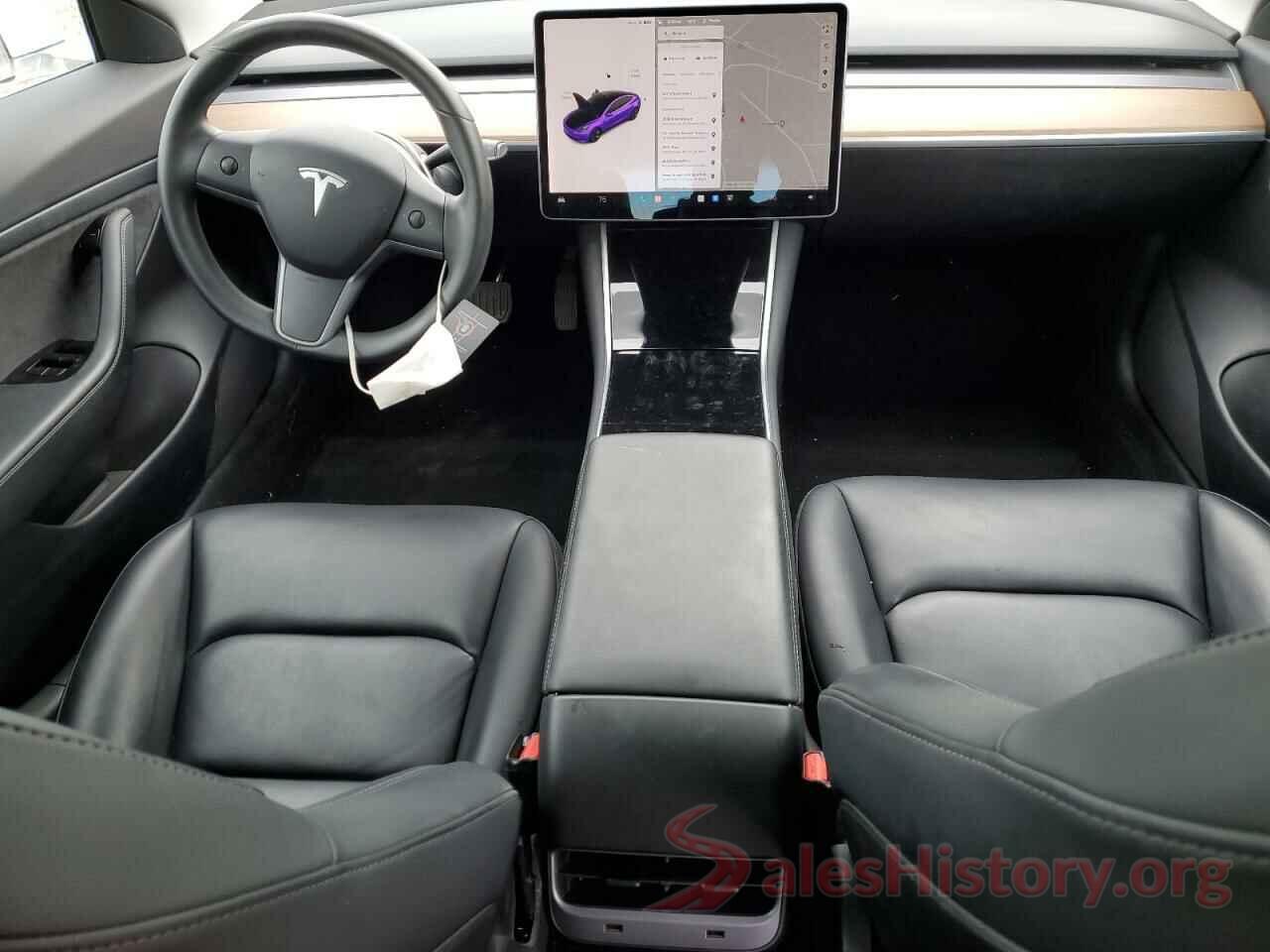 5YJ3E1EA0LF613344 2020 TESLA MODEL 3