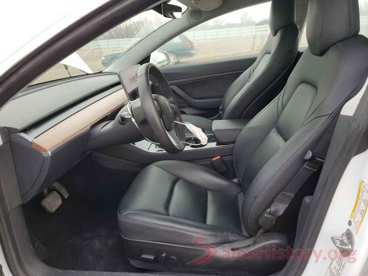 5YJ3E1EA0LF613344 2020 TESLA MODEL 3