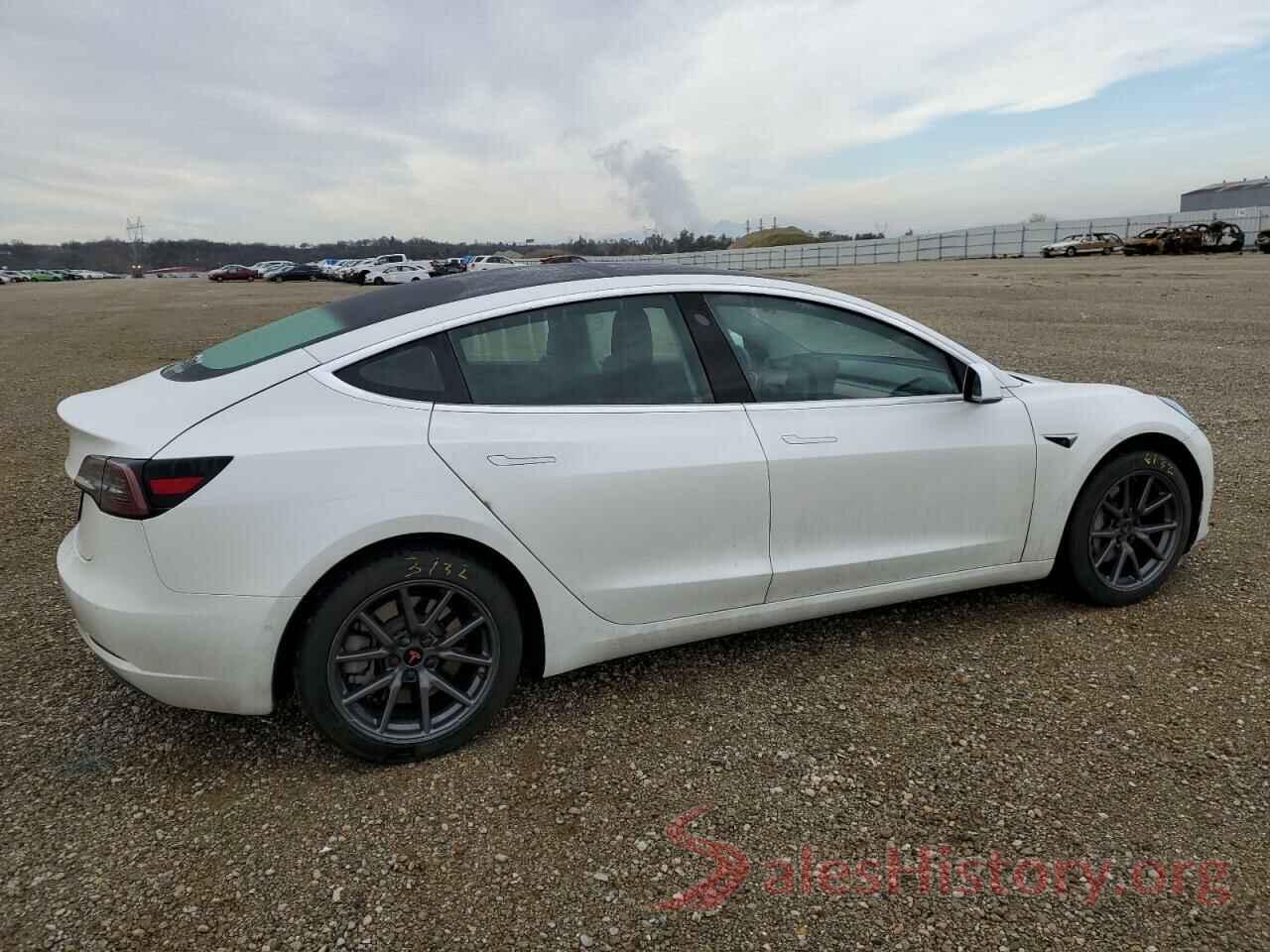 5YJ3E1EA0LF613344 2020 TESLA MODEL 3