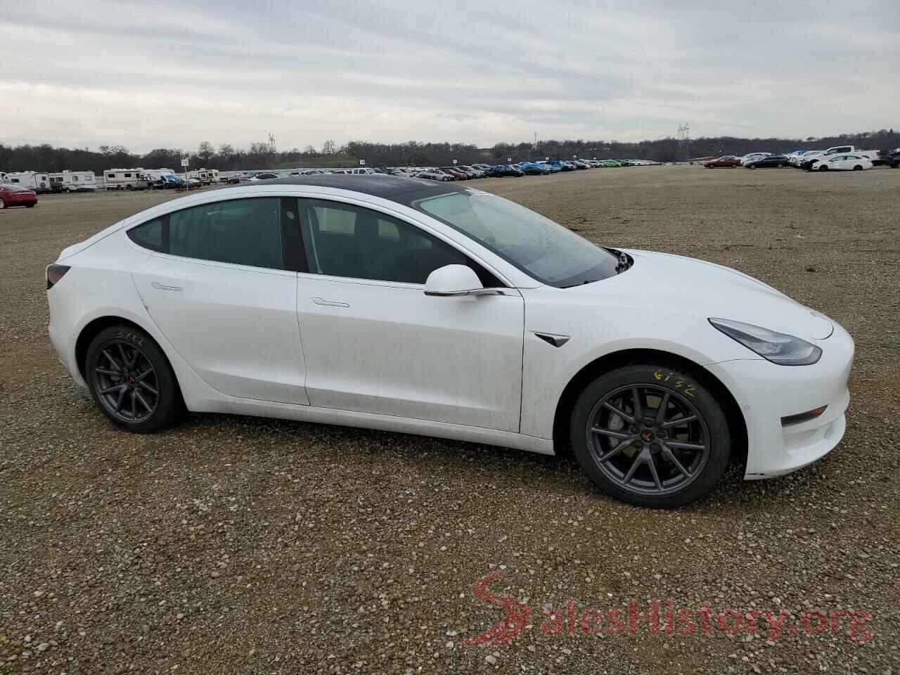 5YJ3E1EA0LF613344 2020 TESLA MODEL 3