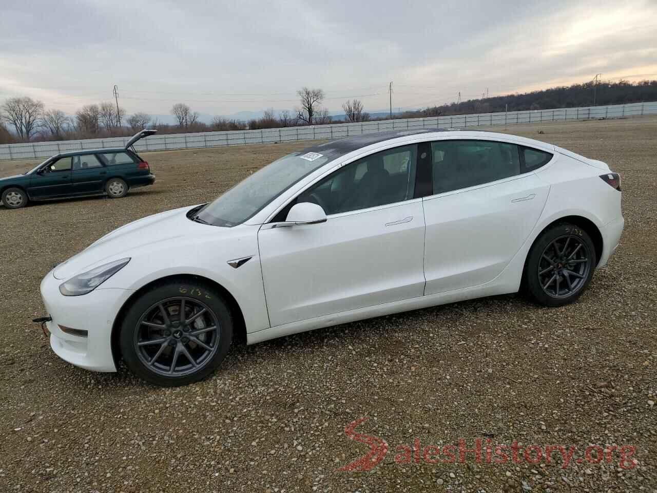 5YJ3E1EA0LF613344 2020 TESLA MODEL 3