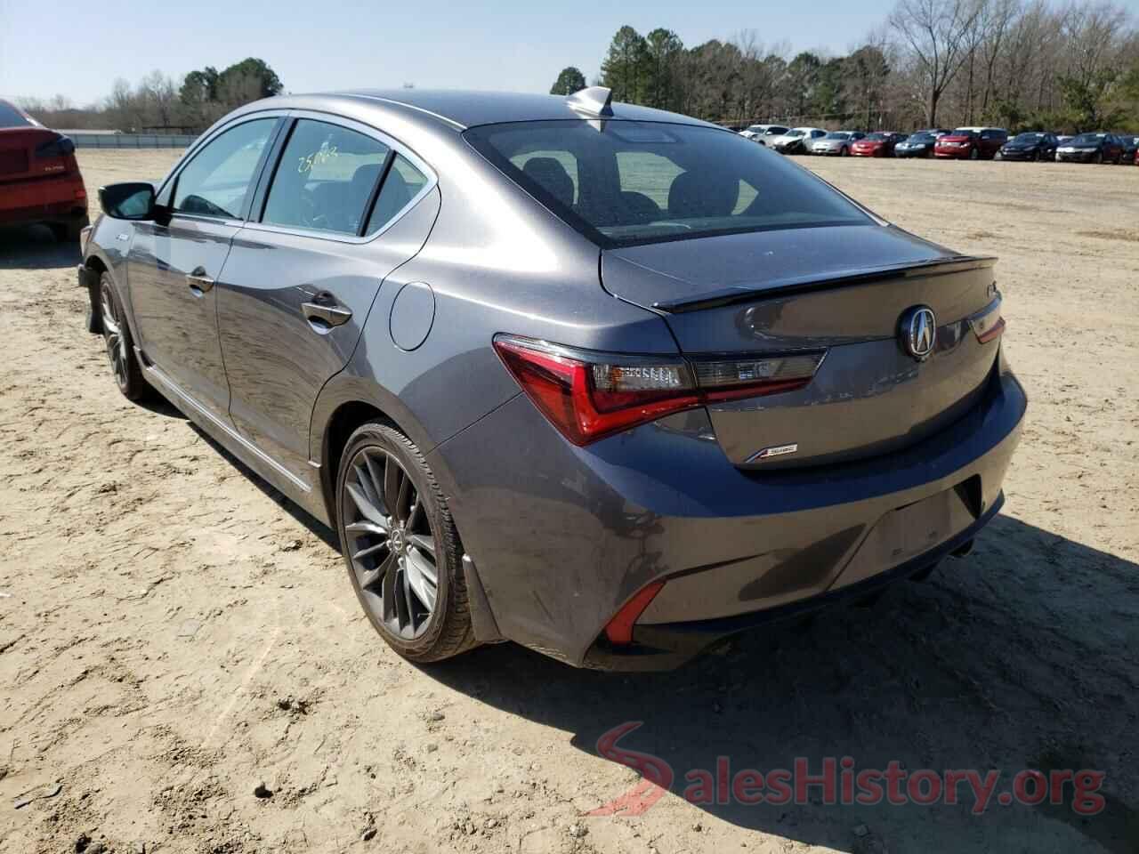 19UDE2F86LA004128 2020 ACURA ILX