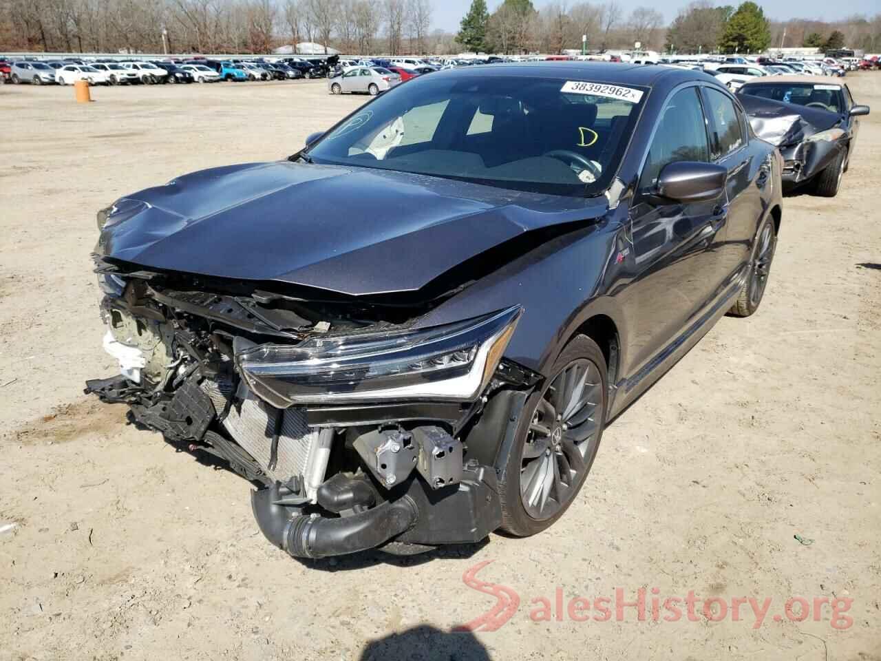 19UDE2F86LA004128 2020 ACURA ILX