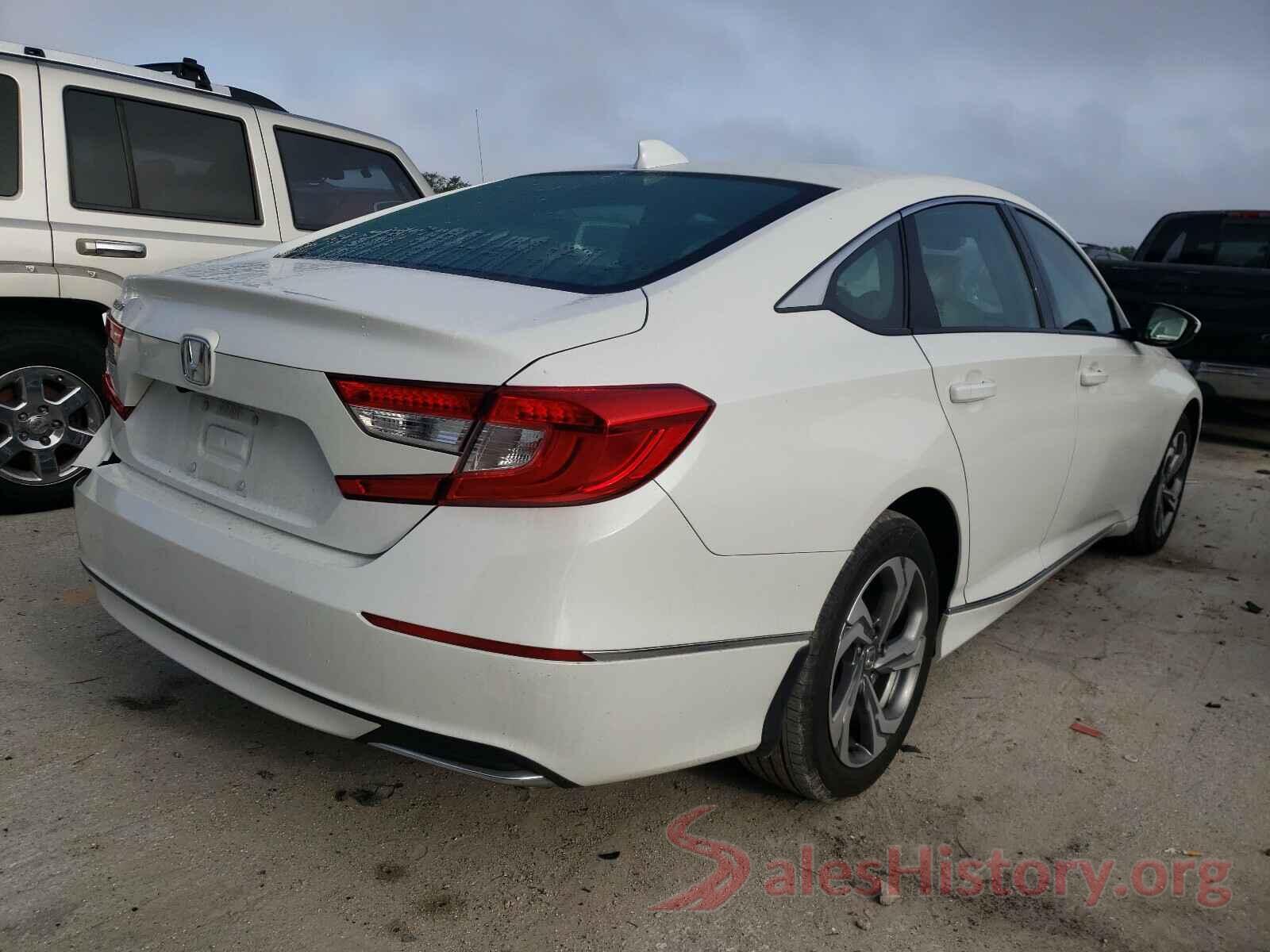 1HGCV1F48LA059618 2020 HONDA ACCORD