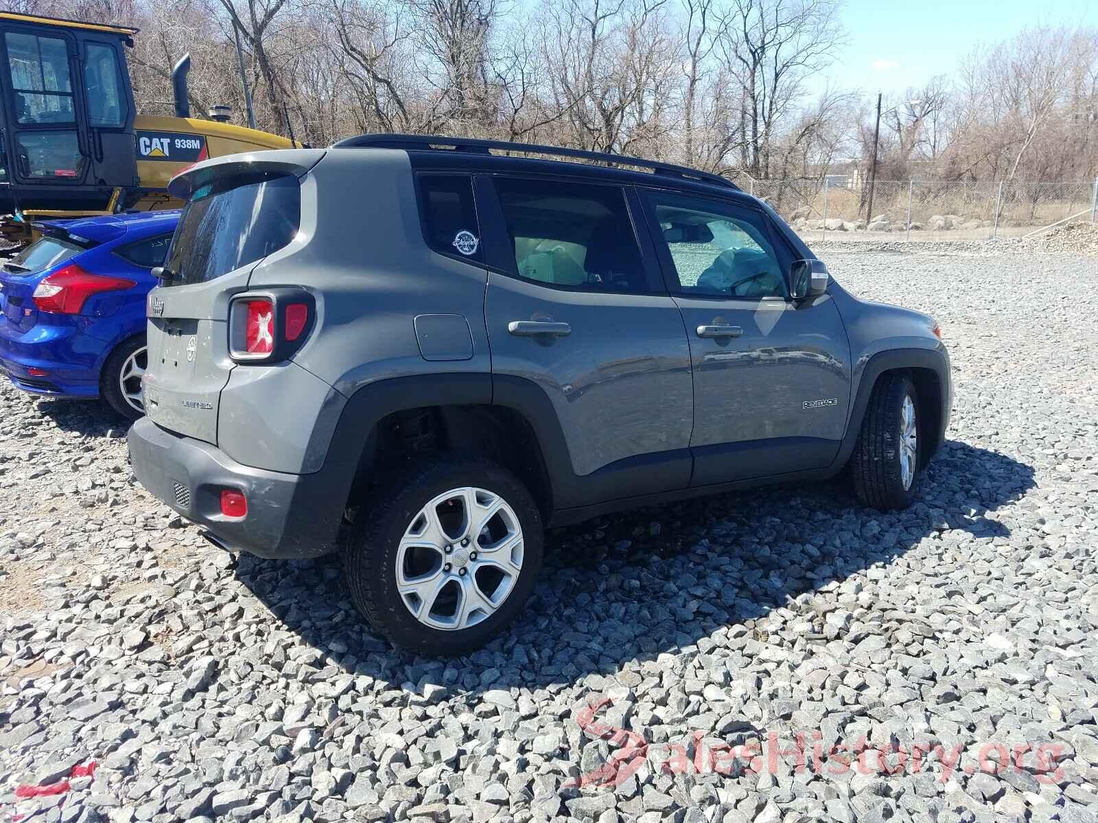 ZACNJBD17LPL73842 2020 JEEP RENEGADE