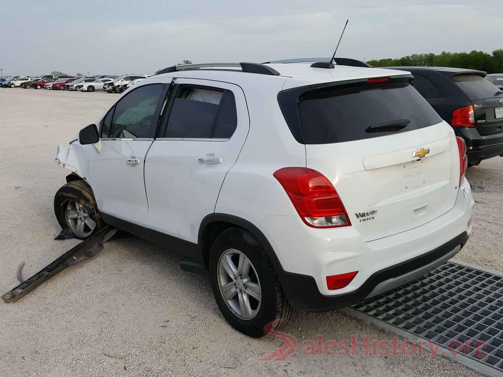 KL7CJLSB8KB869489 2019 CHEVROLET TRAX