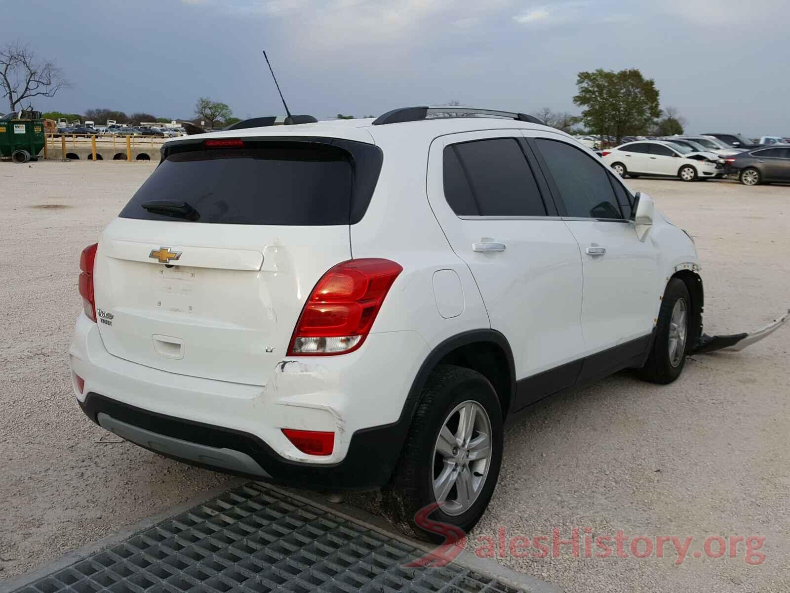 KL7CJLSB8KB869489 2019 CHEVROLET TRAX