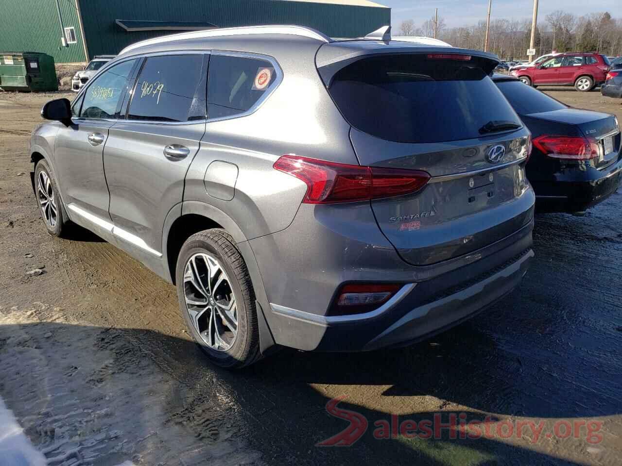 5NMS5CAA5KH112721 2019 HYUNDAI SANTA FE