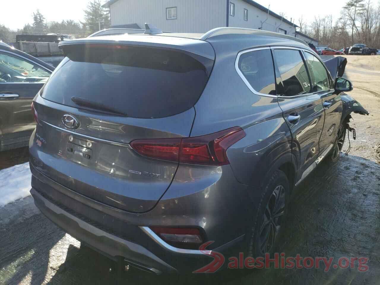 5NMS5CAA5KH112721 2019 HYUNDAI SANTA FE