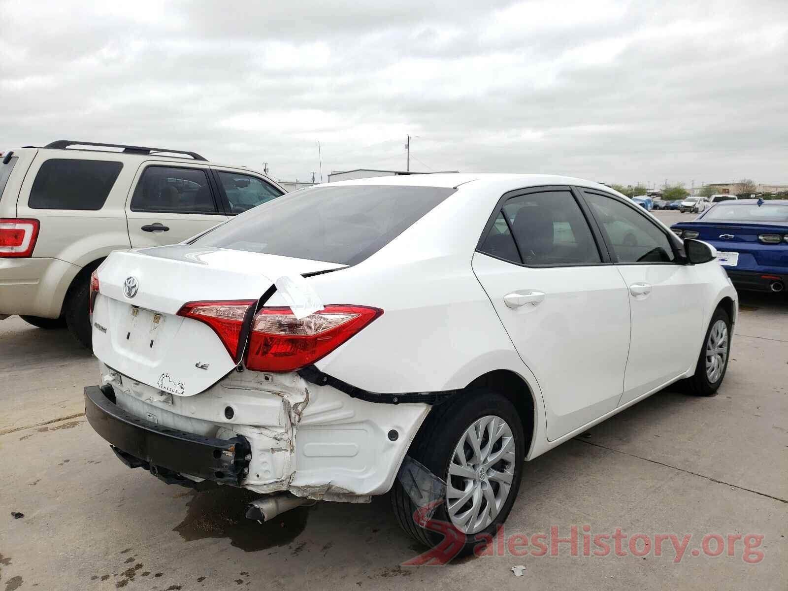 5YFBURHE2HP678736 2017 TOYOTA COROLLA