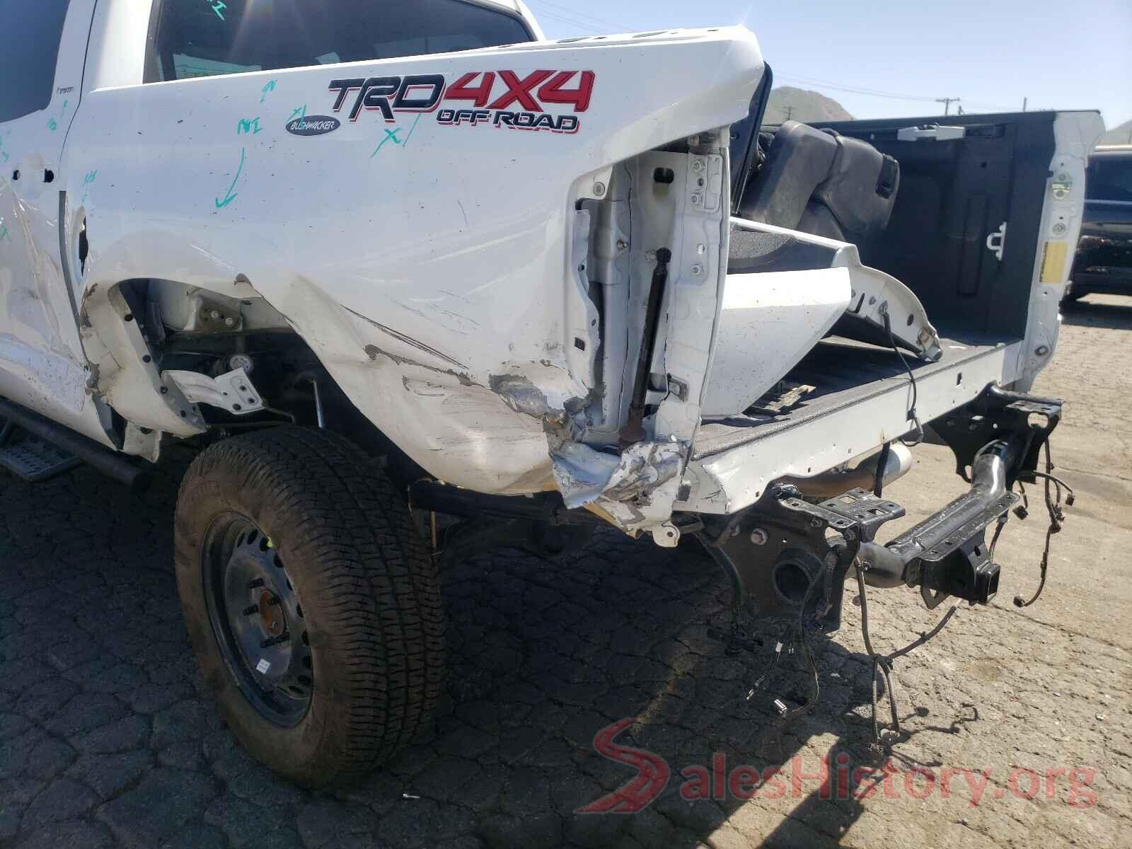 5TFHY5F18LX926943 2020 TOYOTA TUNDRA