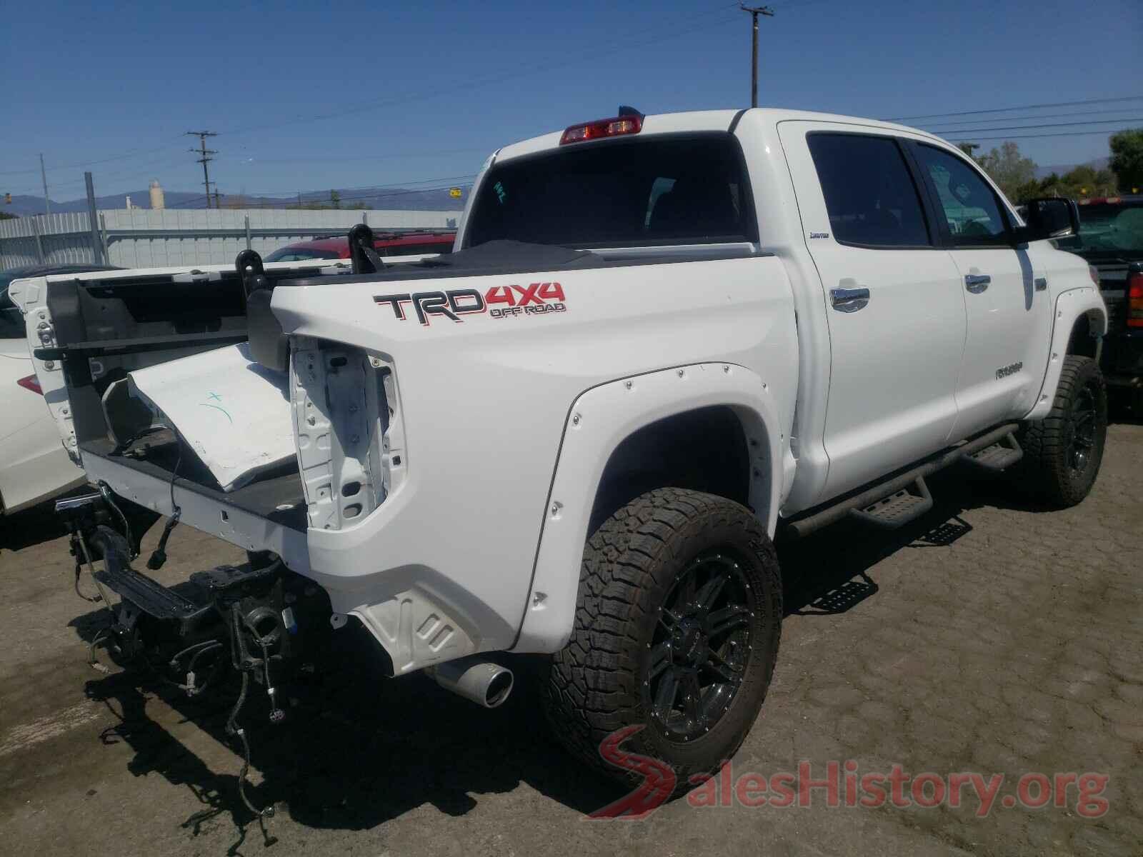 5TFHY5F18LX926943 2020 TOYOTA TUNDRA