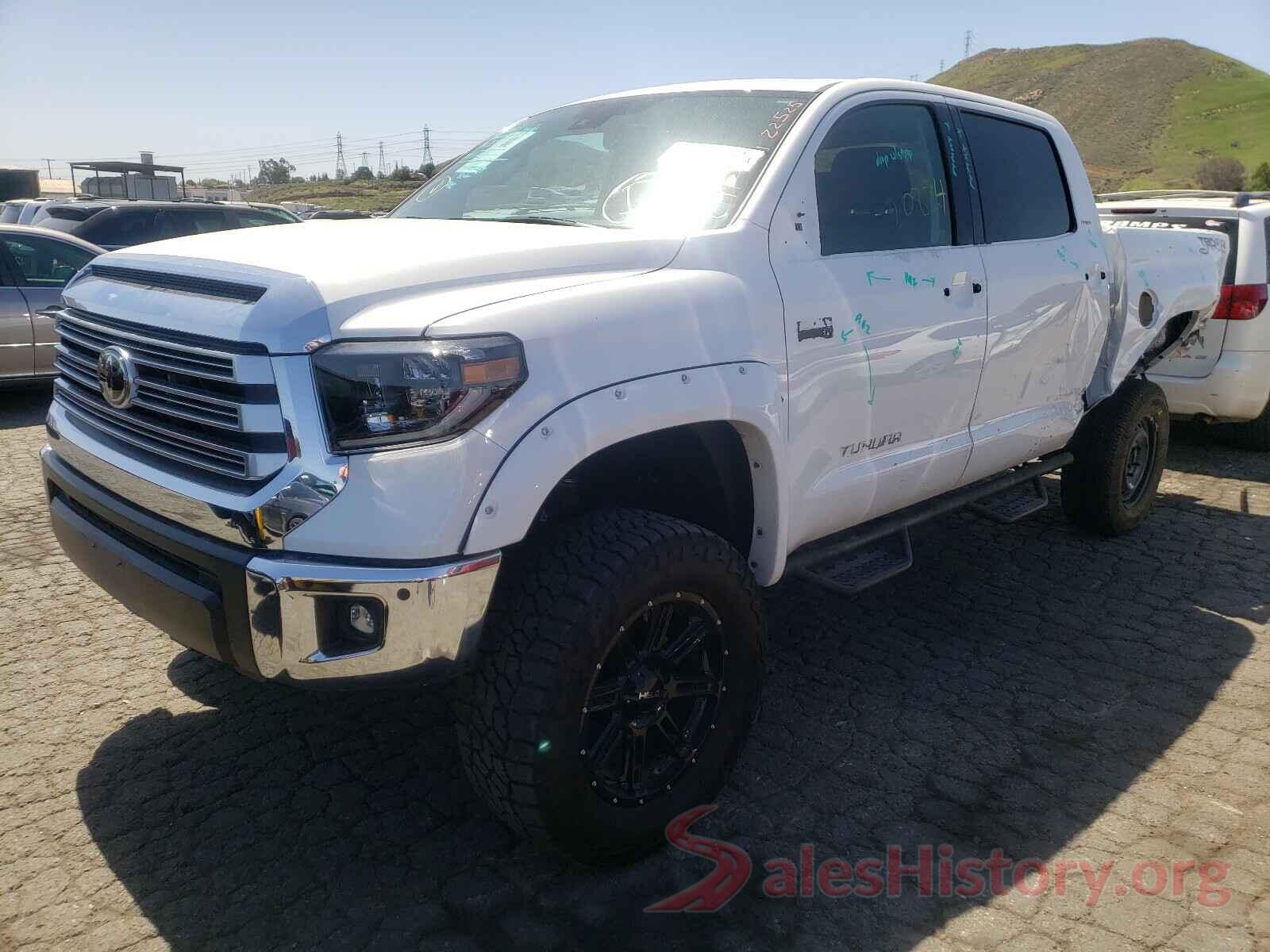 5TFHY5F18LX926943 2020 TOYOTA TUNDRA