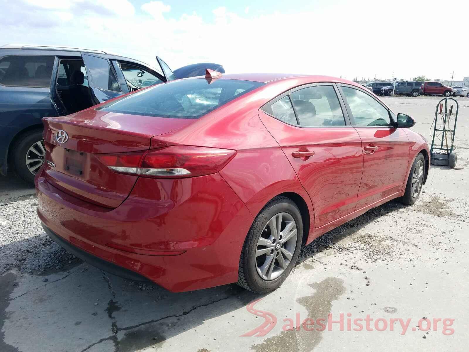 5NPD84LF7HH029267 2017 HYUNDAI ELANTRA