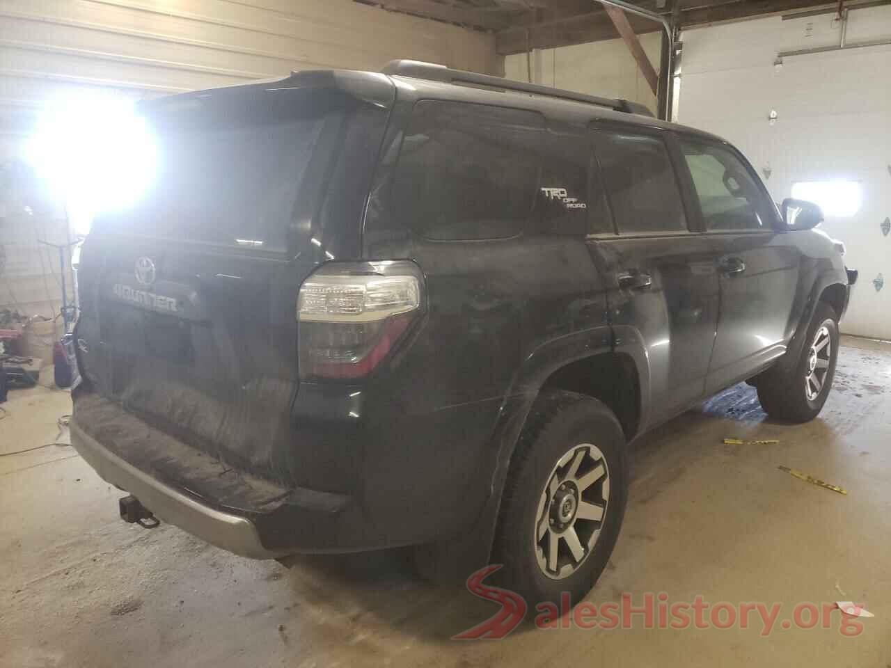 JTEBU5JR4K5670627 2019 TOYOTA 4RUNNER