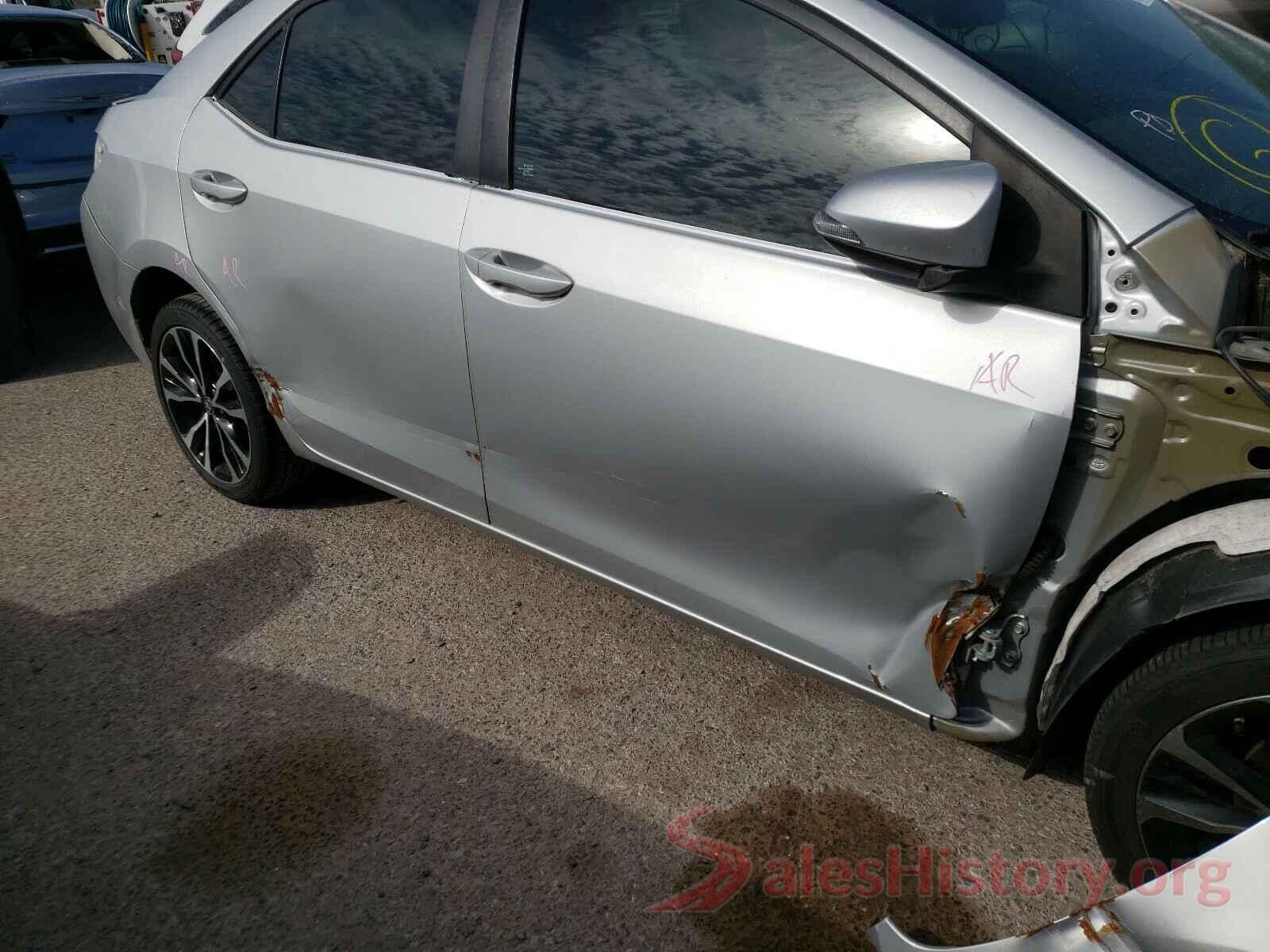 2T1BURHE3HC956852 2017 TOYOTA COROLLA