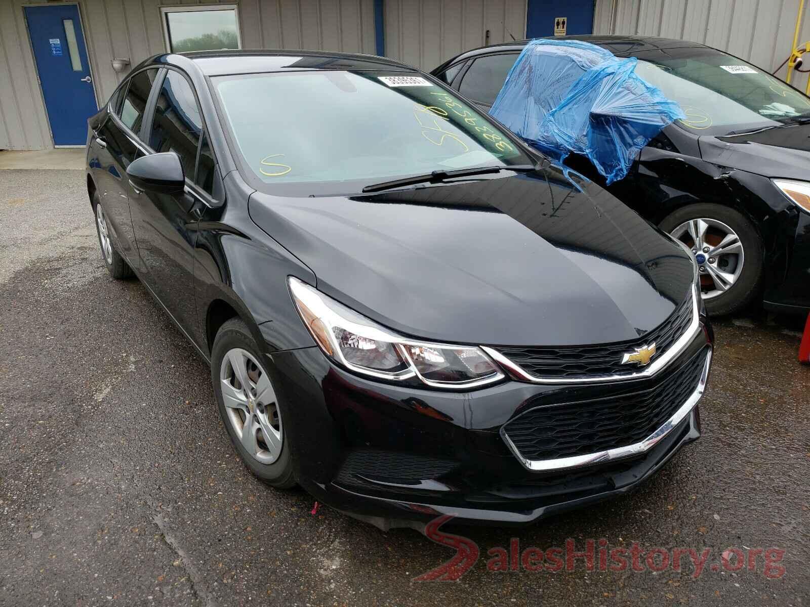 1G1BC5SM7J7243531 2018 CHEVROLET CRUZE