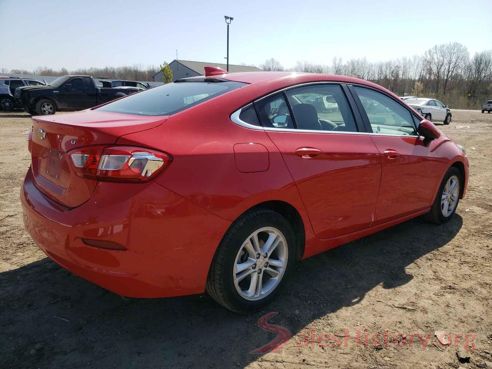 1G1BE5SM6H7209312 2017 CHEVROLET CRUZE