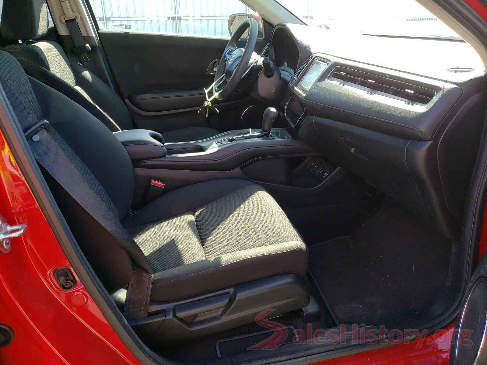 3CZRU6H53JM705110 2018 HONDA HR-V