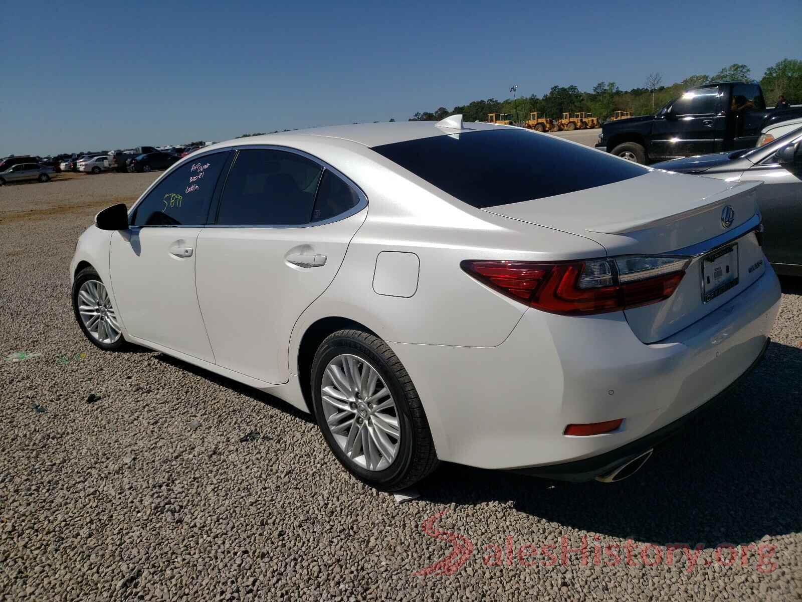 58ABK1GG2HU047129 2017 LEXUS ES350