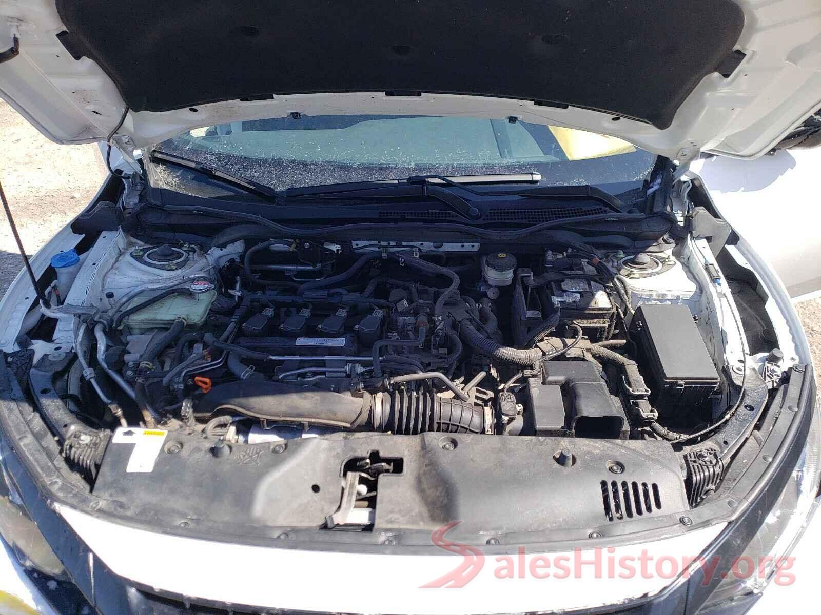 SHHFK7H60KU405803 2019 HONDA CIVIC