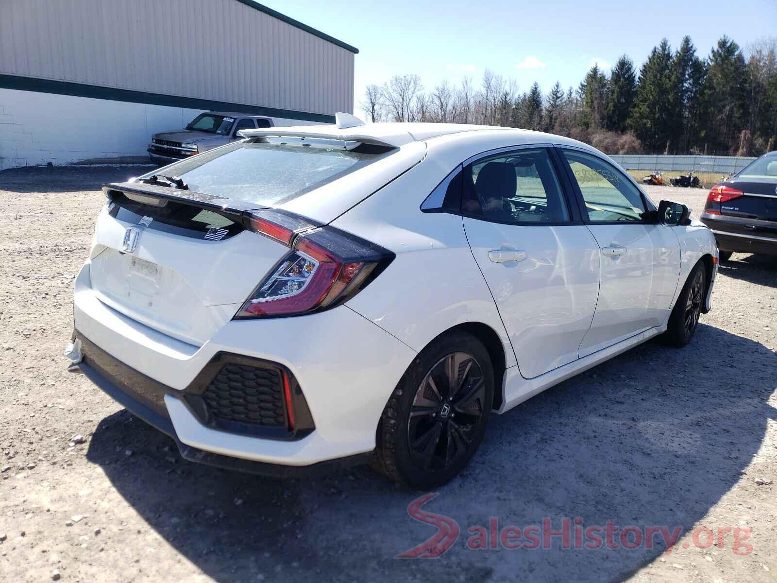 SHHFK7H60KU405803 2019 HONDA CIVIC