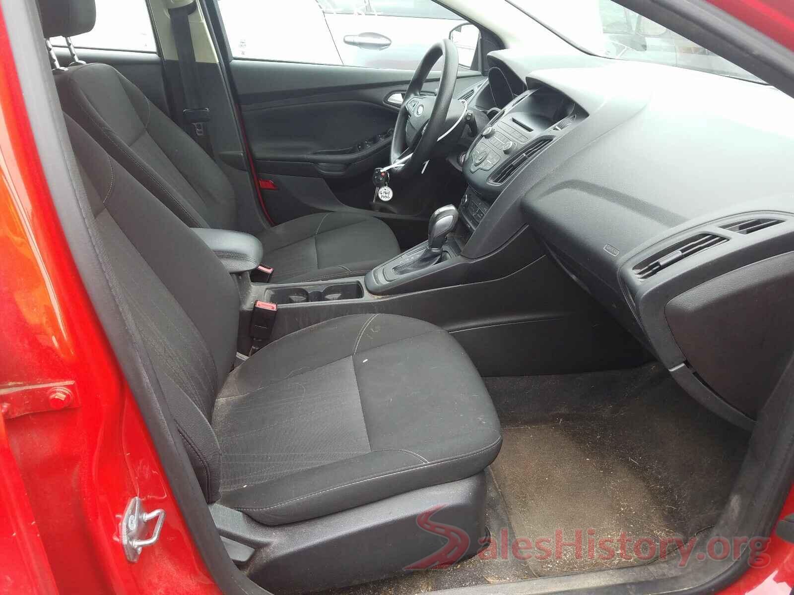 1FADP3K21GL228441 2016 FORD FOCUS