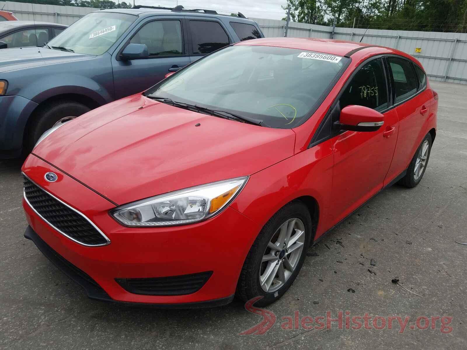 1FADP3K21GL228441 2016 FORD FOCUS